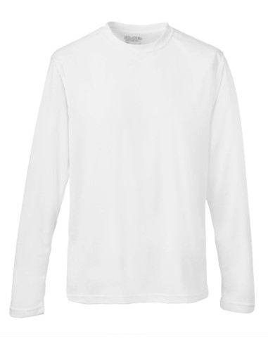 A-JC002-Long Sleeve Cool T